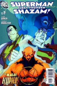 Superman / Shazam: First Thunder #3
