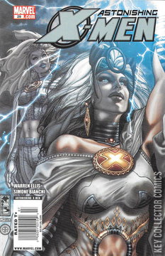 Variant Cover for Astonishing X-Men #29