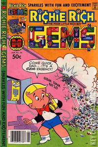 Richie Rich Gems #34