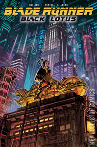 Blade Runner Black Lotus Las Vegas #1