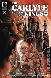 Carlyle: School for Kings #1