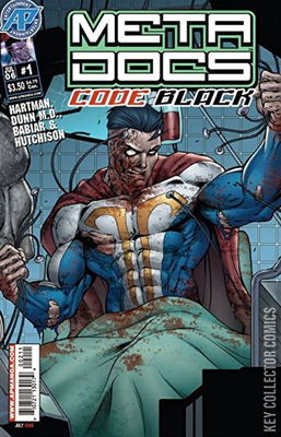 Metadocs: Code Black