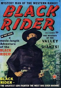 Black Rider #8