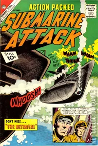 Submarine Attack #30