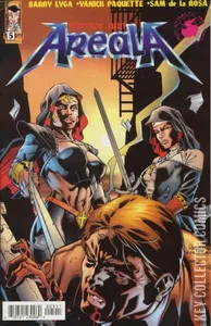 Warrior Nun Areala #5