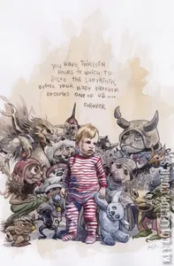 Jim Henson's Labyrinth: Coronation #1