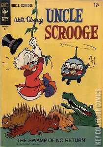 Walt Disney's Uncle Scrooge #57