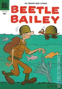 Beetle Bailey #7