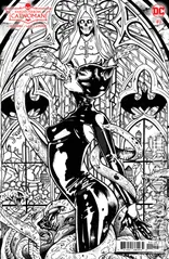 Variant Cover for Knight Terrors: Catwoman #1