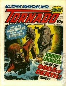 Tornado #21