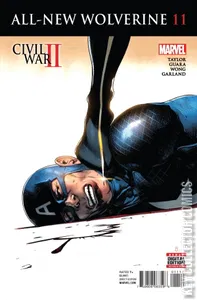 All-New Wolverine #11