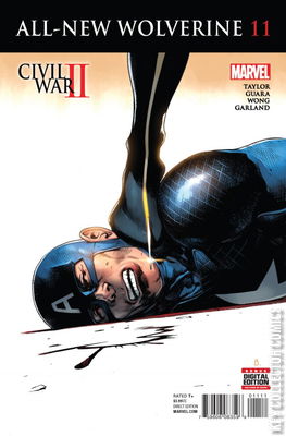 All-New Wolverine