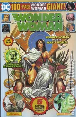 Variant Cover for Wonder Woman Giant #3