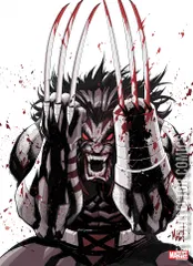 Variant Cover for X-Men of Apocalypse: Alpha #1