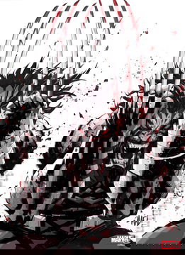 Variant Cover for X-Men of Apocalypse: Alpha #1