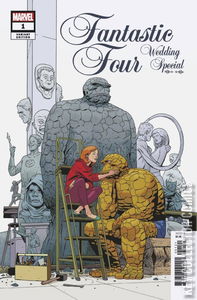 Fantastic Four: Wedding Special #1