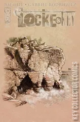 Variant Cover for Locke and Key: Head Games #4