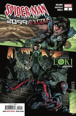 Spider-Man 2099: Exodus