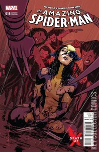 Amazing Spider-Man #15