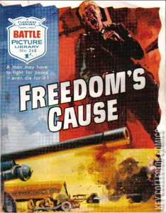 Battle Picture Library #268