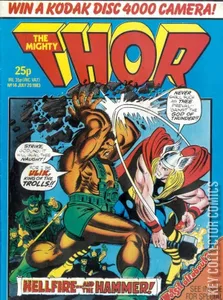 Thor & The X-Men #14