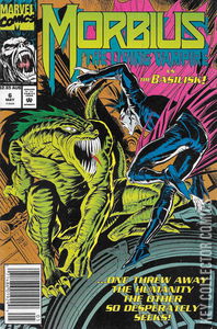 Morbius: The Living Vampire #6