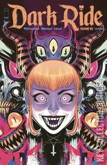 Cover for Dark Ride #12