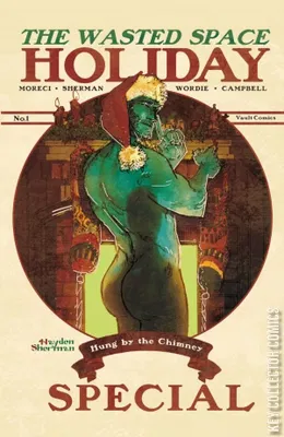 Wasted Space Holiday Special
