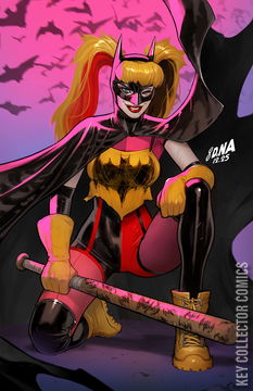 Variant Cover for Harley Quinn #61