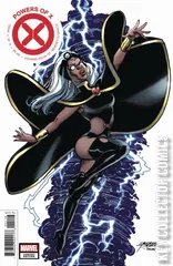 Variant Cover for Powers of X #1