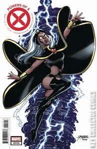 Powers of X #1