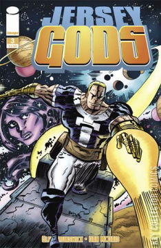 Variant Cover for Jersey Gods #3