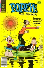 Cover for Popeye #149