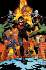 Cover for Teen Titans #1