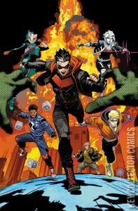 Teen Titans #1