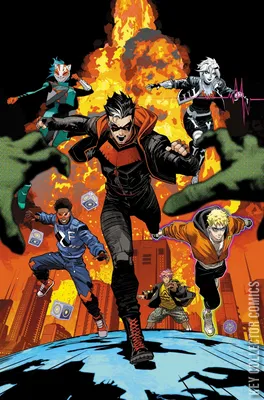 Teen Titans