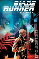 Variant Cover for Blade Runner: Origins #5