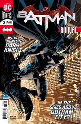 Batman Annual