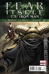 Cover for Fear Itself #7.3
