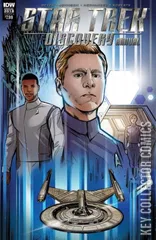 Cover for Star Trek Discovery Annual