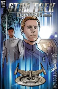 Star Trek Discovery Annual