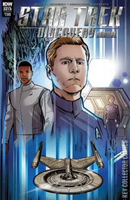 Star Trek Discovery Annual
