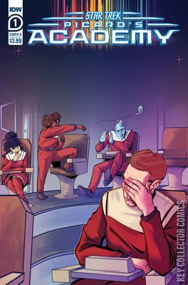 Star Trek: Picard's Academy