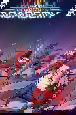 Star Trek: Picard's Academy