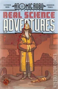 Atomic Robo: Real Science Adventures #10