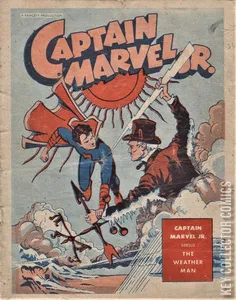 Captain Marvel Jr. #24