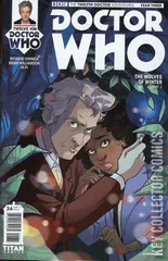 Variant Cover for Doctor Who: The Twelfth Doctor - Year Three #6