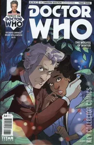 Doctor Who: The Twelfth Doctor - Year Three #6