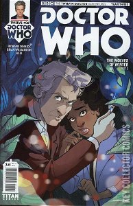 Doctor Who: The Twelfth Doctor - Year Three #6 