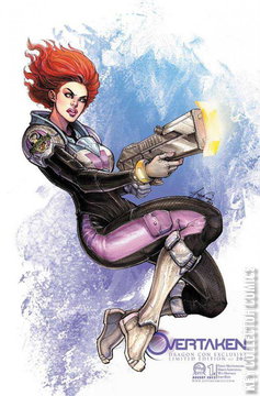 Variant Cover for Overtaken #1